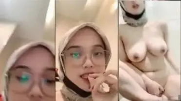 Baby Ica Jilbab Toge Agresif Brutal Hot Indonesia Viral HD Streaming poster